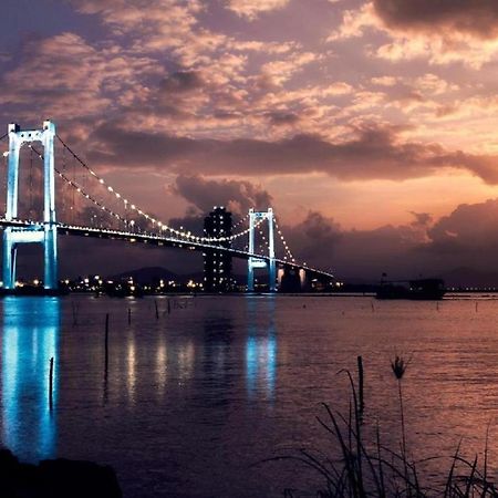Lucky Ruby Hotel Da Nang Dış mekan fotoğraf