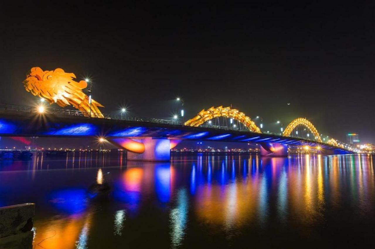Lucky Ruby Hotel Da Nang Dış mekan fotoğraf