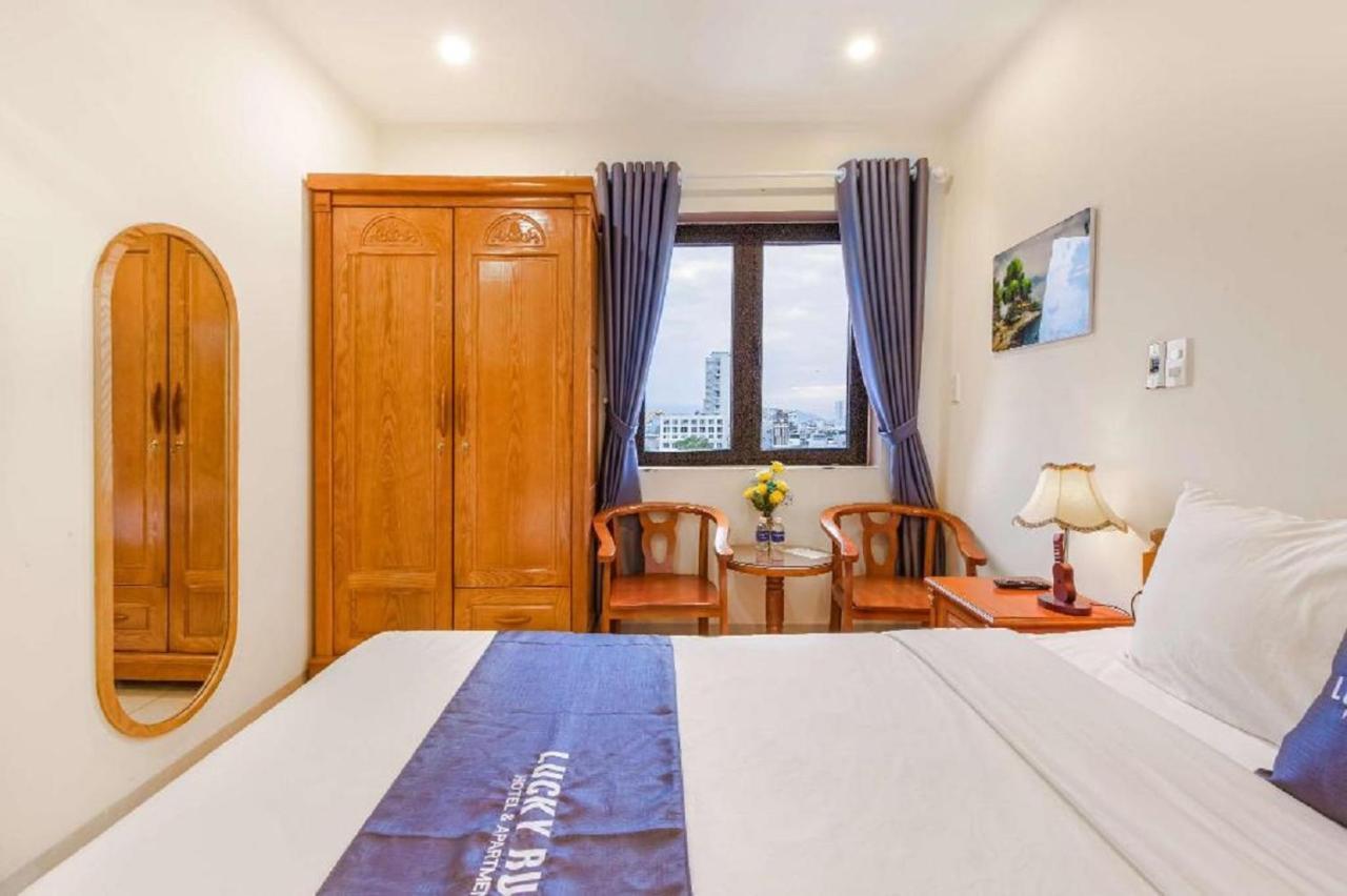Lucky Ruby Hotel Da Nang Dış mekan fotoğraf