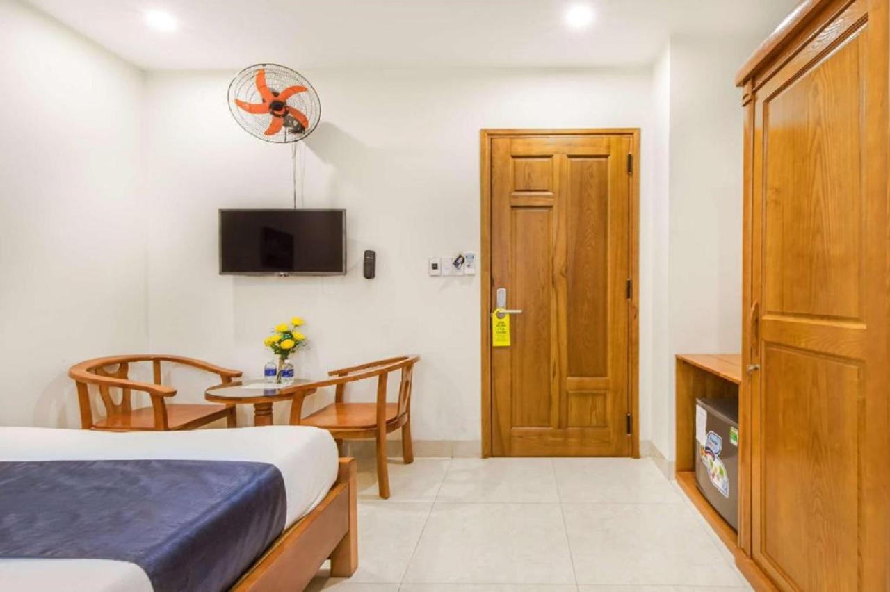 Lucky Ruby Hotel Da Nang Dış mekan fotoğraf