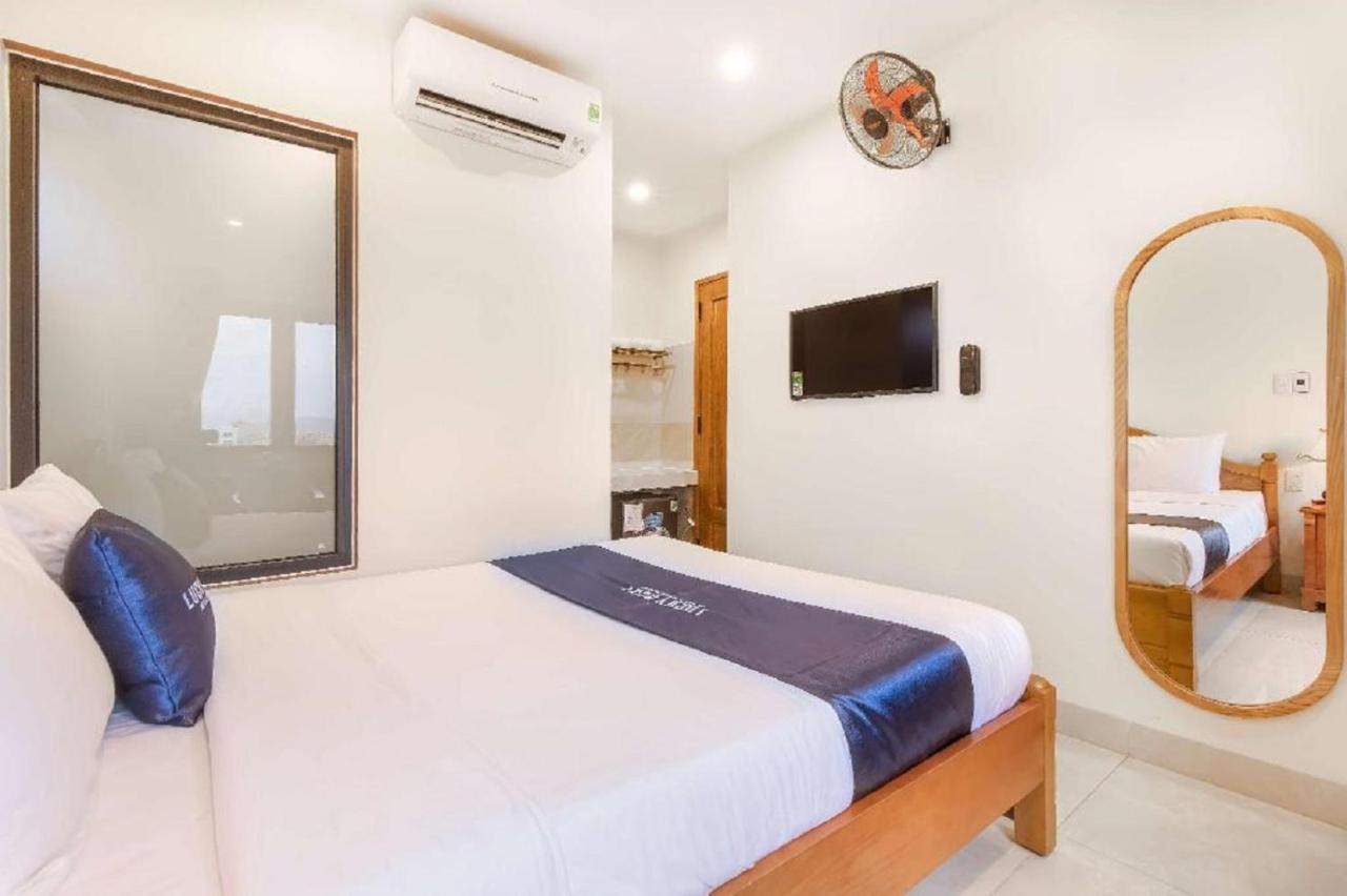 Lucky Ruby Hotel Da Nang Dış mekan fotoğraf