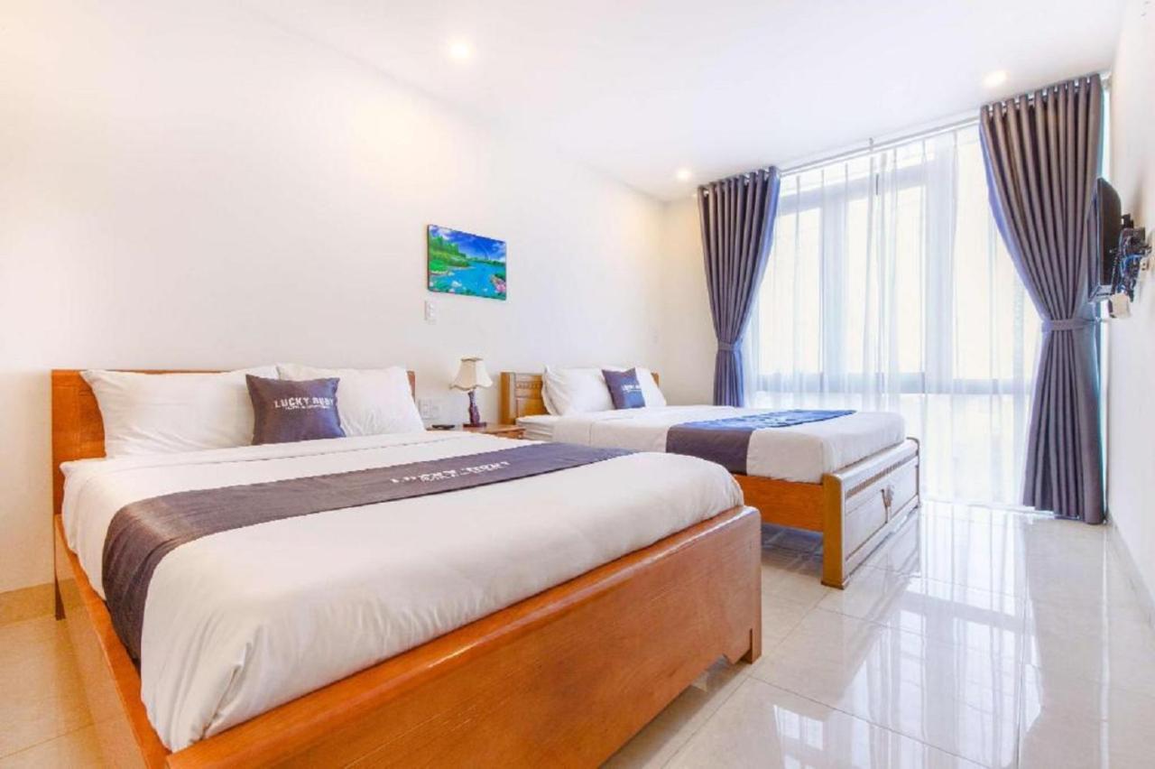 Lucky Ruby Hotel Da Nang Dış mekan fotoğraf