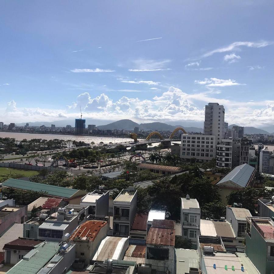 Lucky Ruby Hotel Da Nang Dış mekan fotoğraf