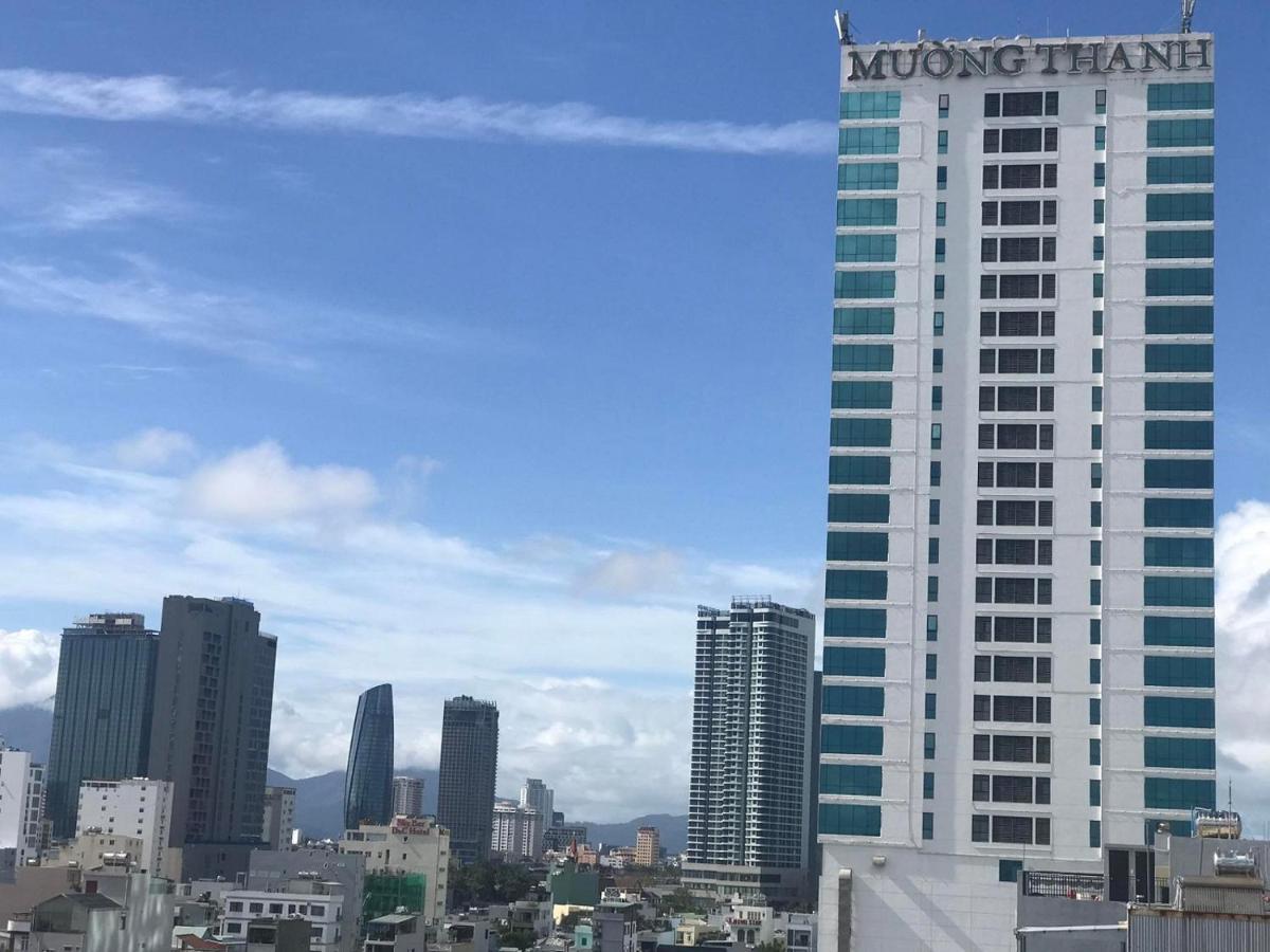 Lucky Ruby Hotel Da Nang Dış mekan fotoğraf