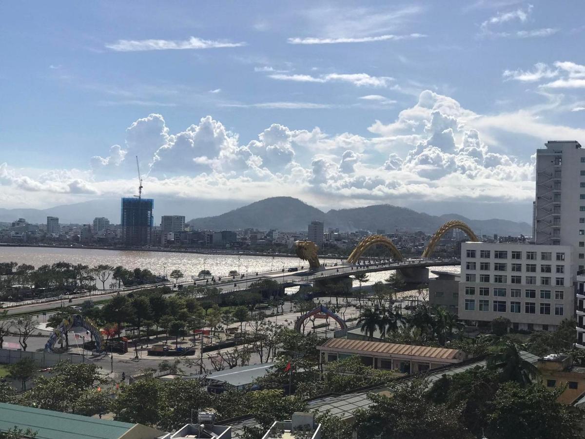 Lucky Ruby Hotel Da Nang Dış mekan fotoğraf
